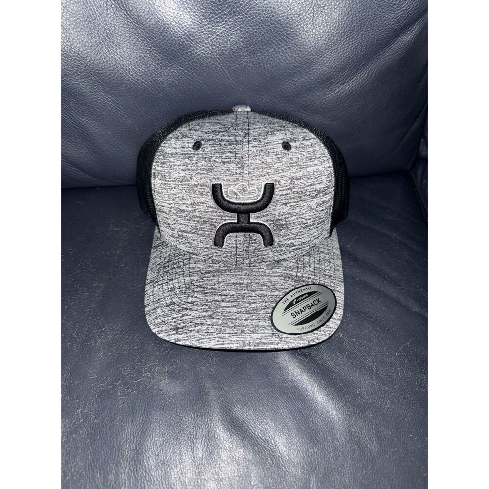 Hooey O-Classic Trucker Snapback Adjustable Hat New With Tags